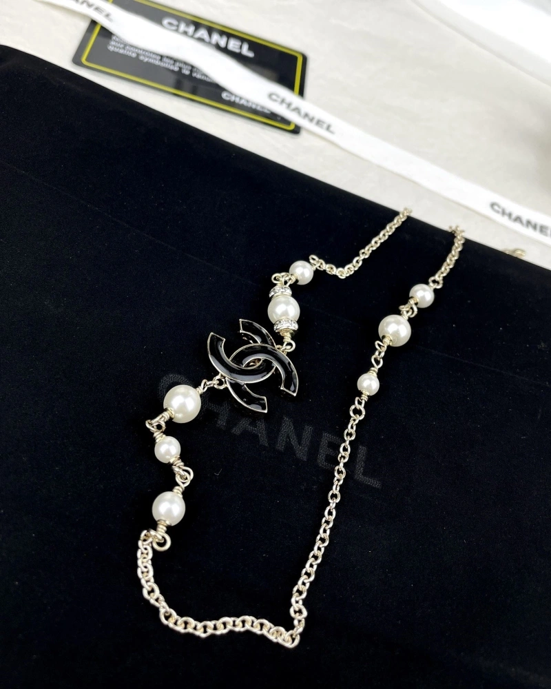 Flexible Chxnxl Necklaces 288213