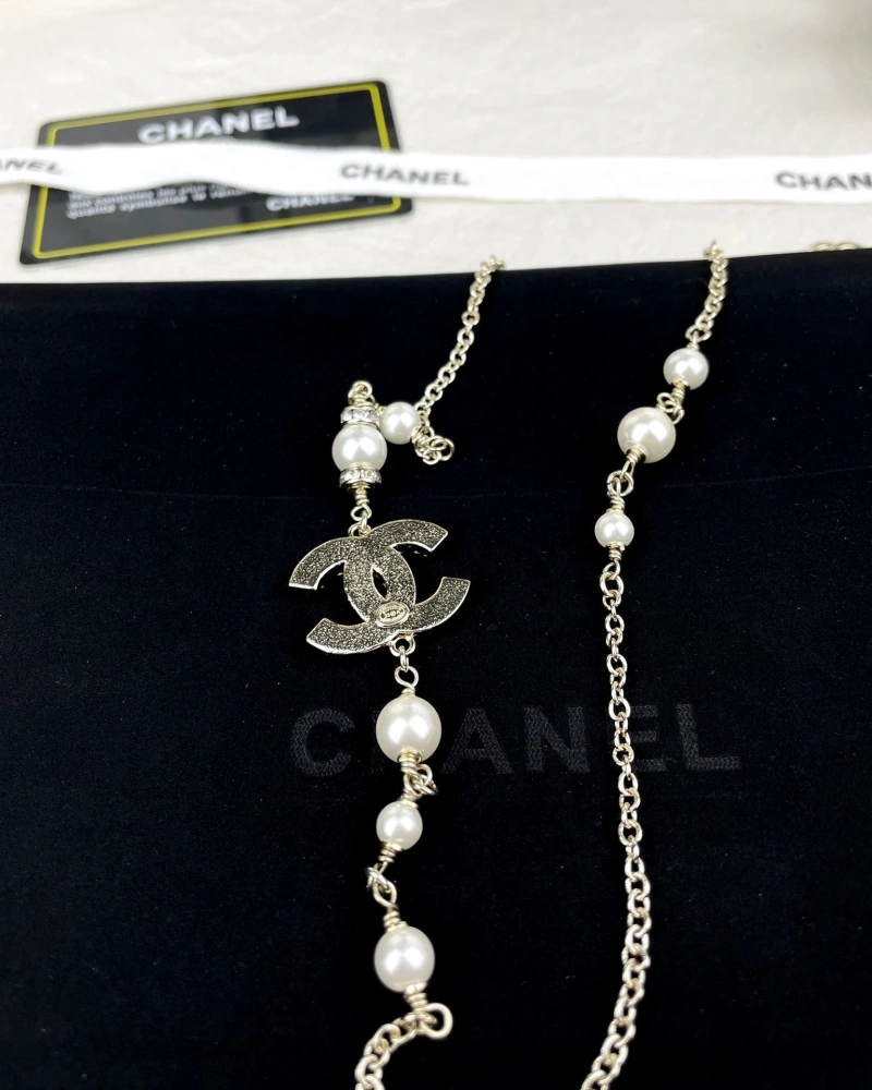 Flexible Chxnxl Necklaces 288213