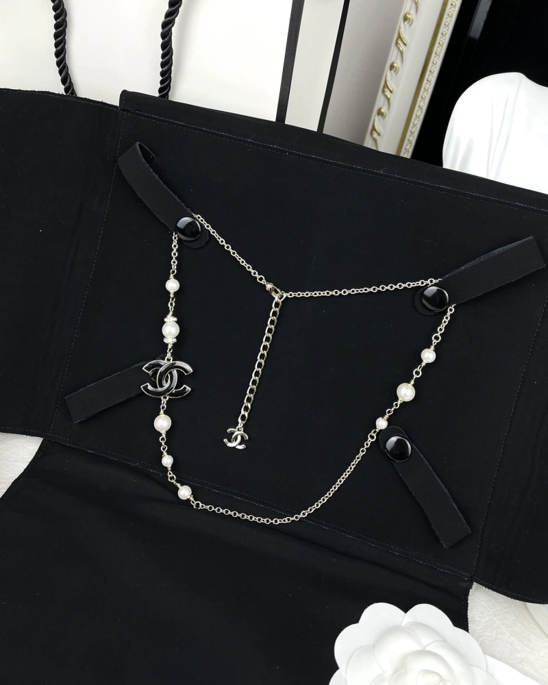 Flexible Chxnxl Necklaces 288213