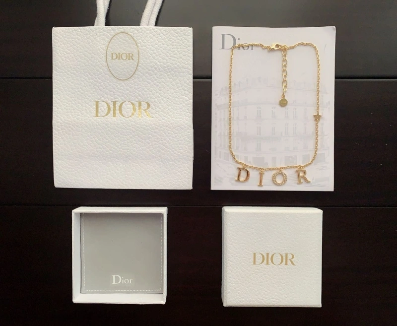Christian Dxxr Necklaces Trendy 294727