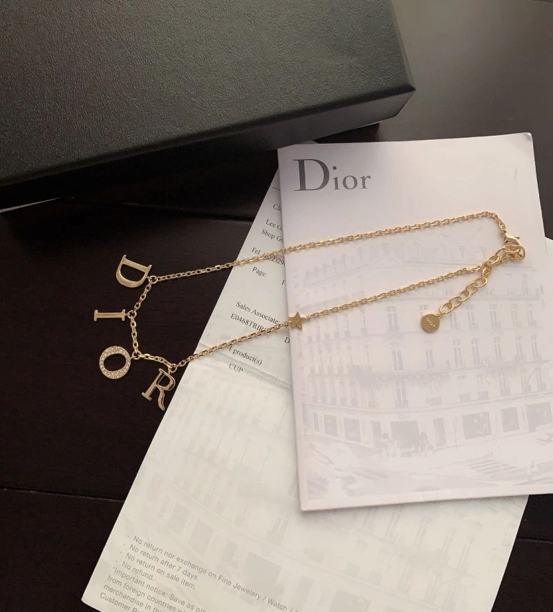 Christian Dxxr Necklaces Trendy 294727