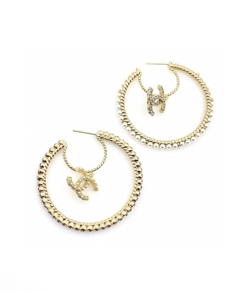 Chxnxl Earrings Trendy 288915