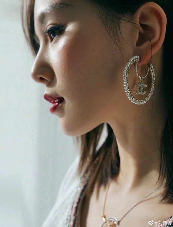Chxnxl Earrings Trendy 288915