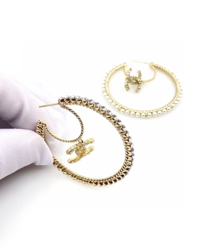 Chxnxl Earrings Trendy 288915