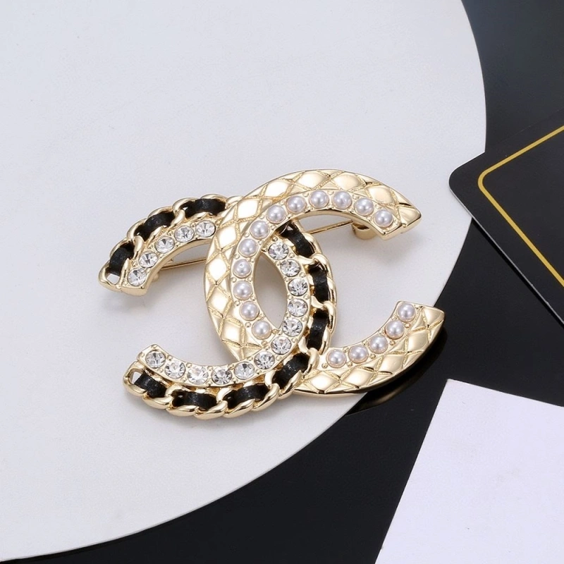 Chxnxl Brooches Lightweight 289276