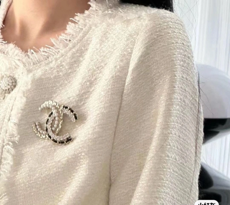Chxnxl Brooches Lightweight 289276