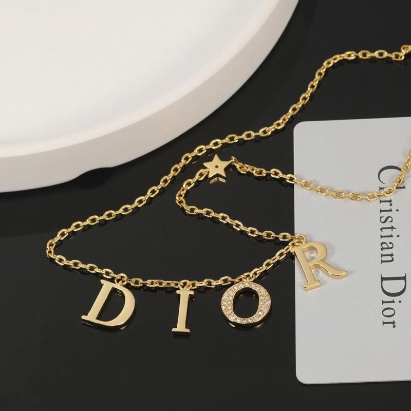 Bold Christian Dxxr Necklaces 294714
