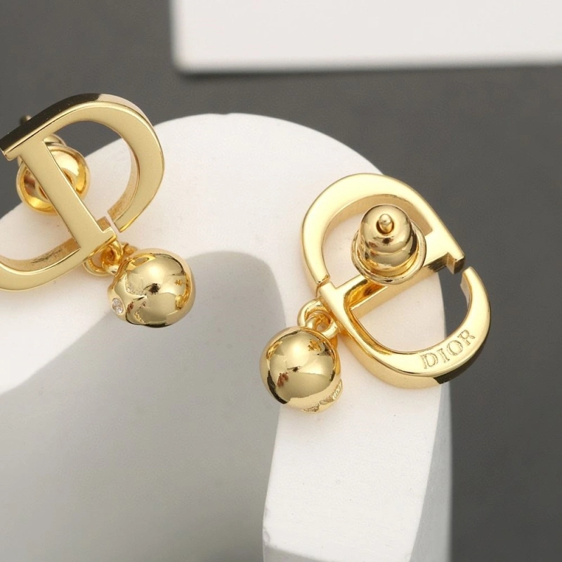 Christian Dxxr Earrings SportInspired 294861
