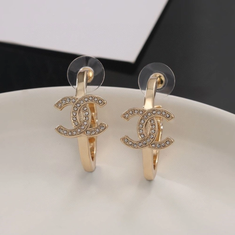 Sophisticated Chxnxl Earrings 288906