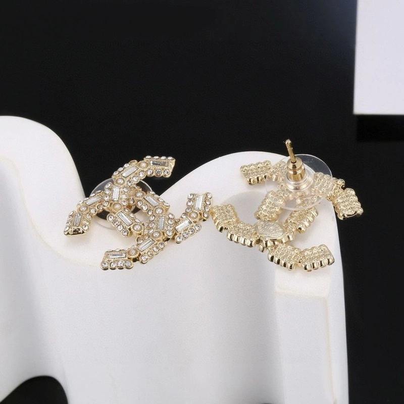 Chxnxl Earrings Bold 288902