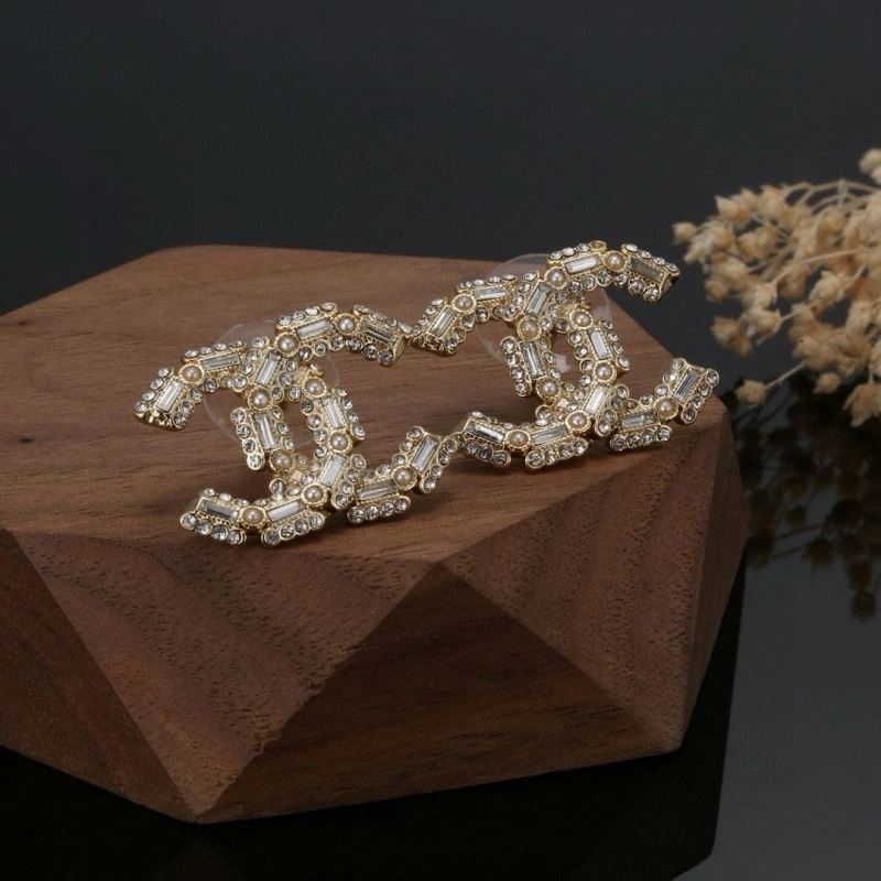 Chxnxl Earrings Bold 288902