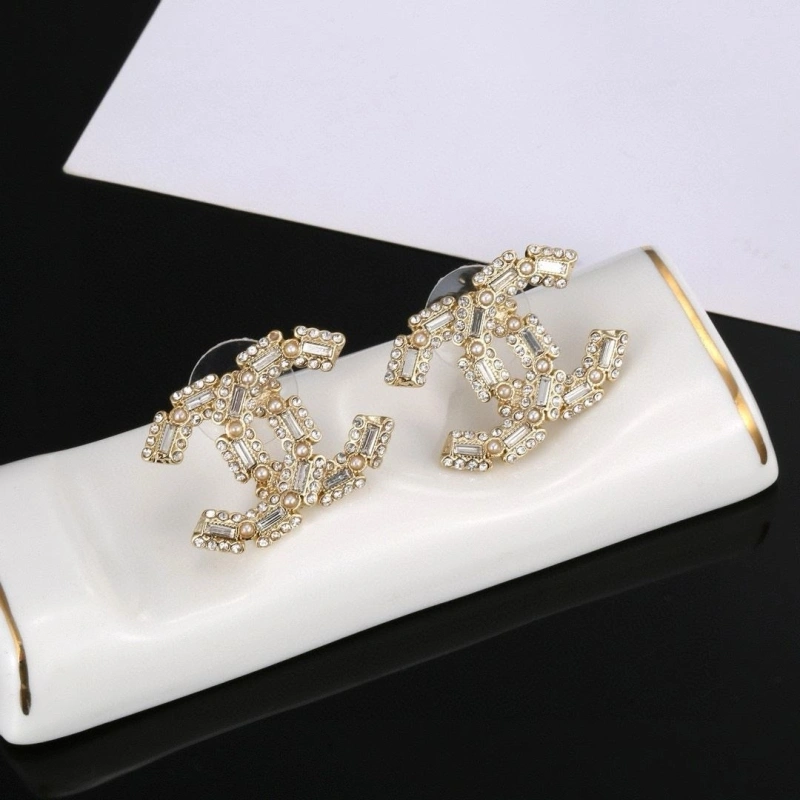 Chxnxl Earrings Bold 288902