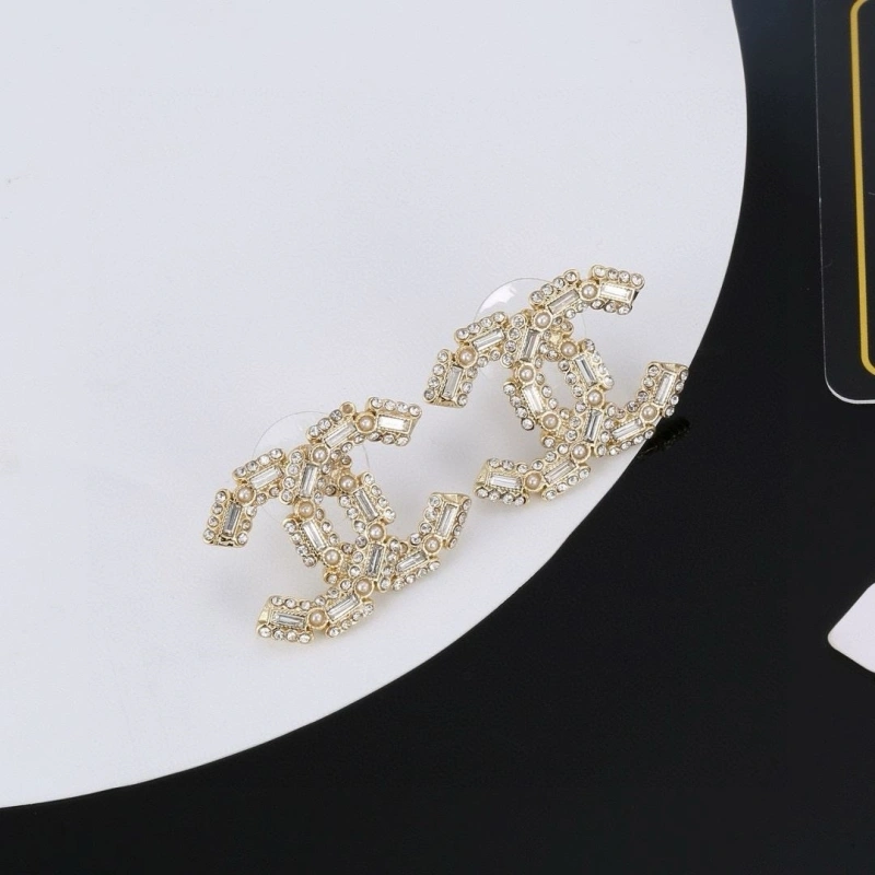 Chxnxl Earrings Bold 288902