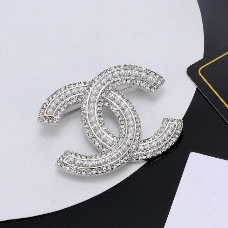 Breathable Chxnxl Brooches 289275
