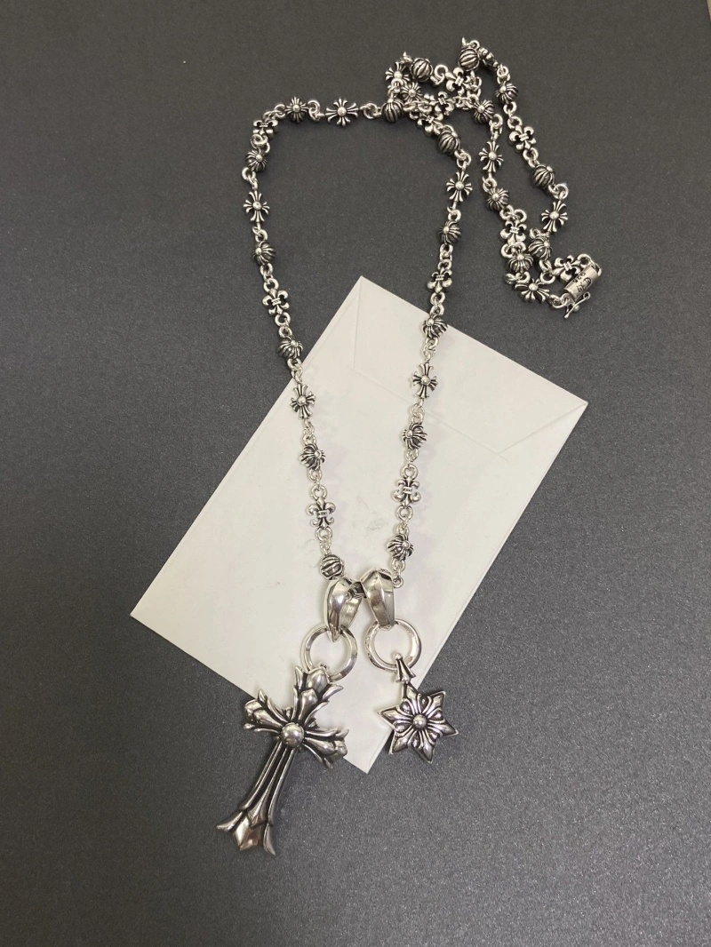 Chrxmx Hxxrts Necklaces Elegant 299632