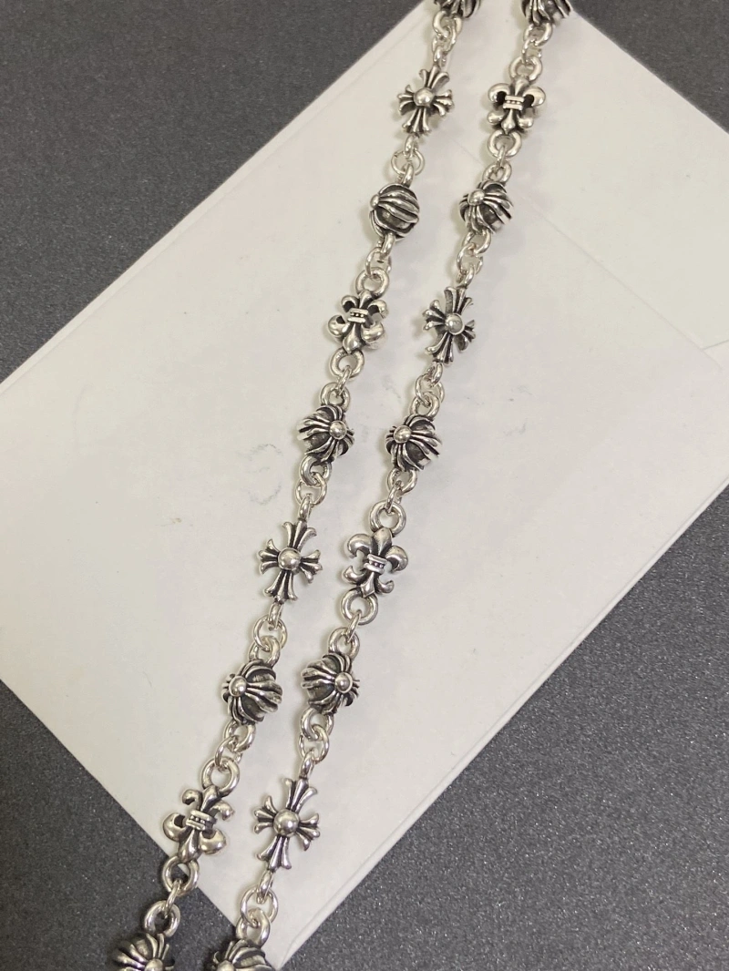 Chrxmx Hxxrts Necklaces Elegant 299632