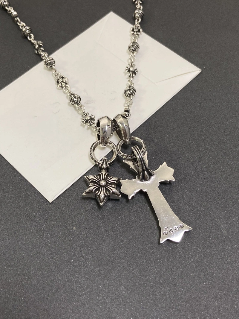 Chrxmx Hxxrts Necklaces Elegant 299632
