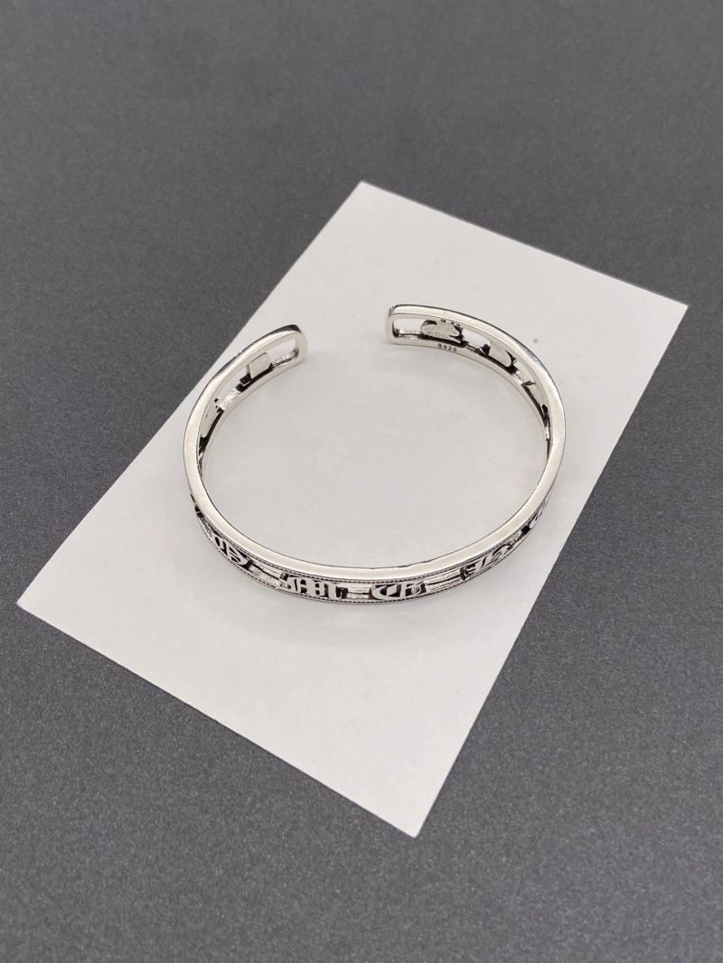 Comfortable Chrxmx Hxxrts Bracelets 300133