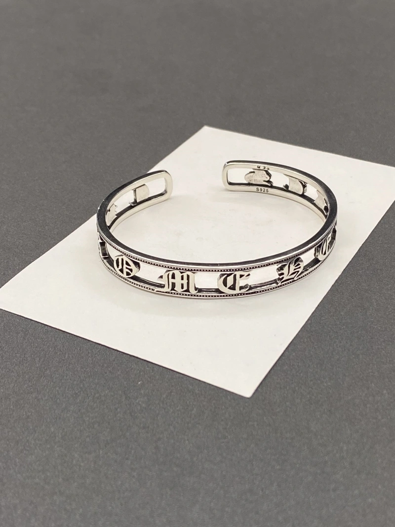 Comfortable Chrxmx Hxxrts Bracelets 300133