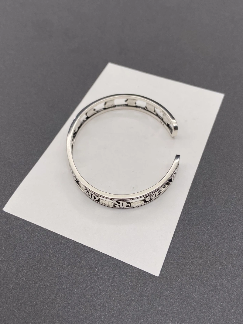 Comfortable Chrxmx Hxxrts Bracelets 300133
