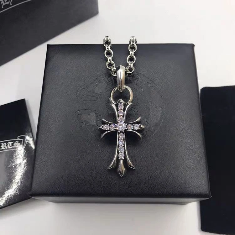 Fashionable Chrxmx Hxxrts Necklaces 299635