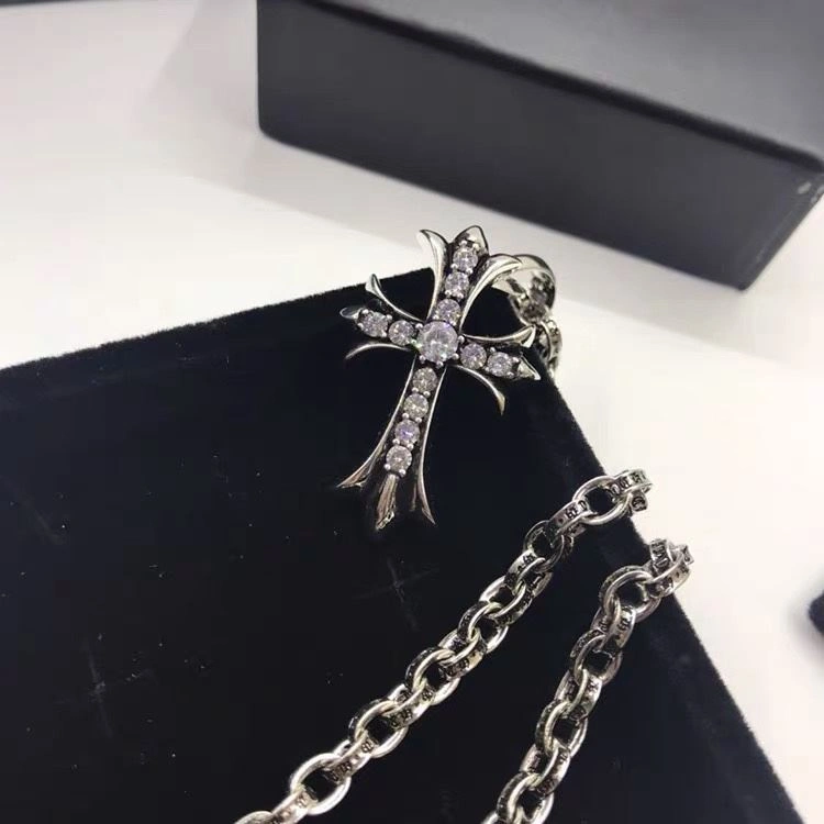 Fashionable Chrxmx Hxxrts Necklaces 299635