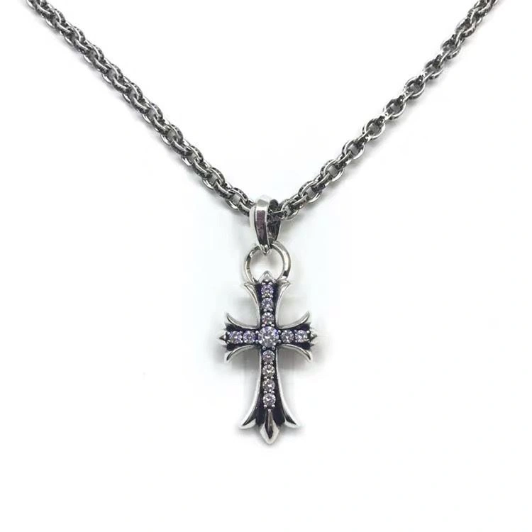 Fashionable Chrxmx Hxxrts Necklaces 299635