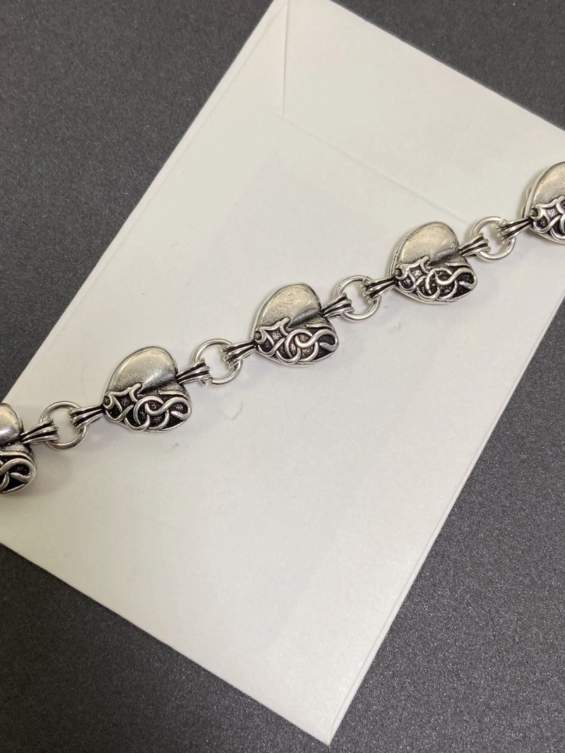 Elegant Chrxmx Hxxrts Bracelets 300132