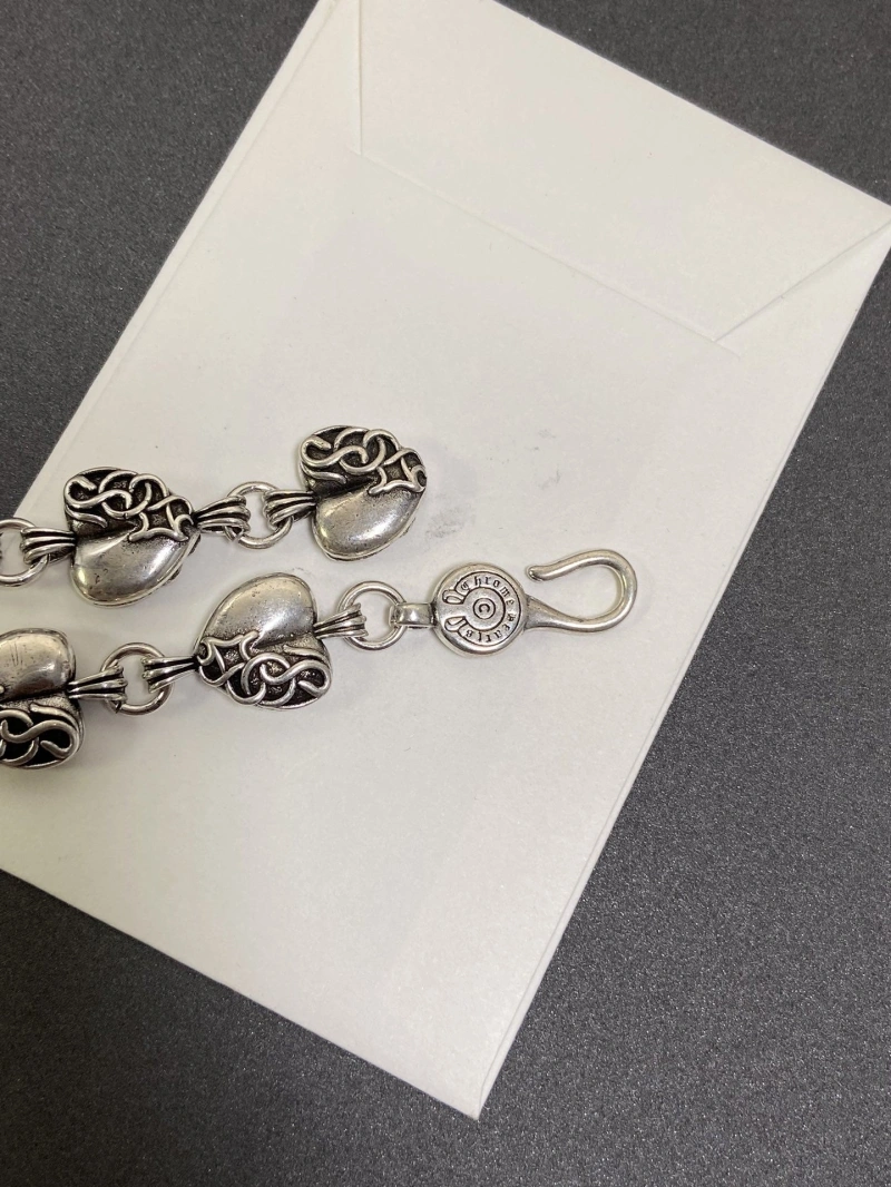 Elegant Chrxmx Hxxrts Bracelets 300132