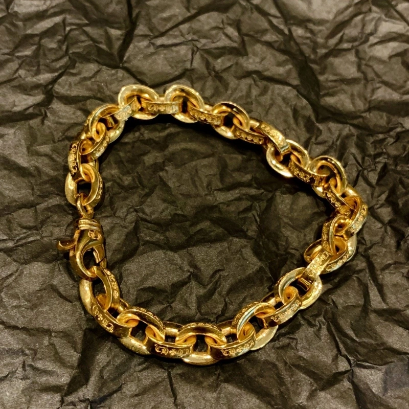 Chrxmx Hxxrts Bracelets HighQuality 300137
