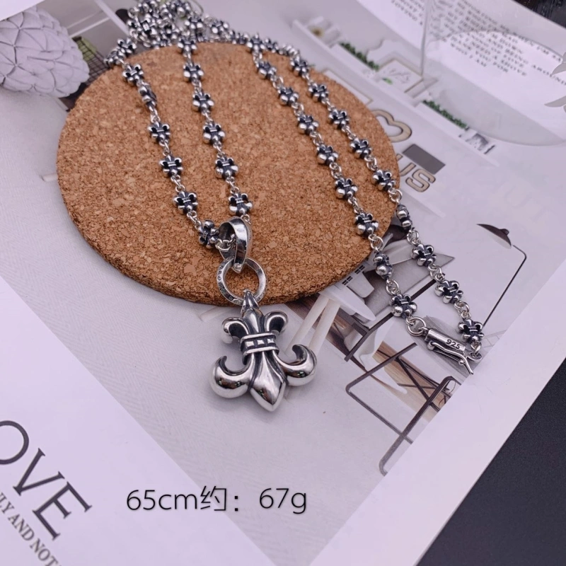 Chrxmx Hxxrts Necklaces Flexible 299628