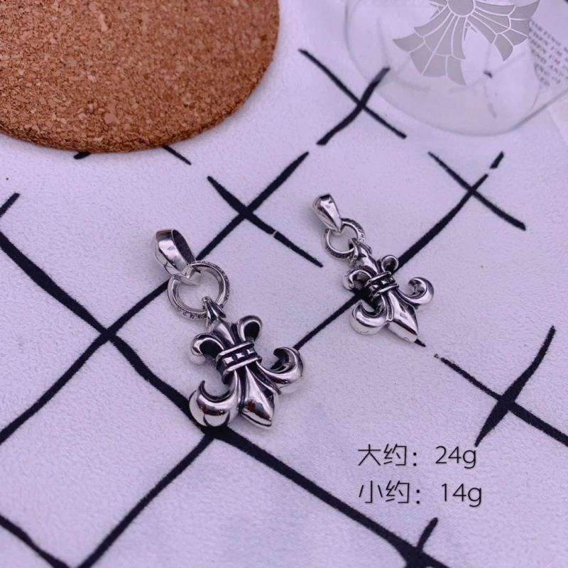 Chrxmx Hxxrts Necklaces Flexible 299628