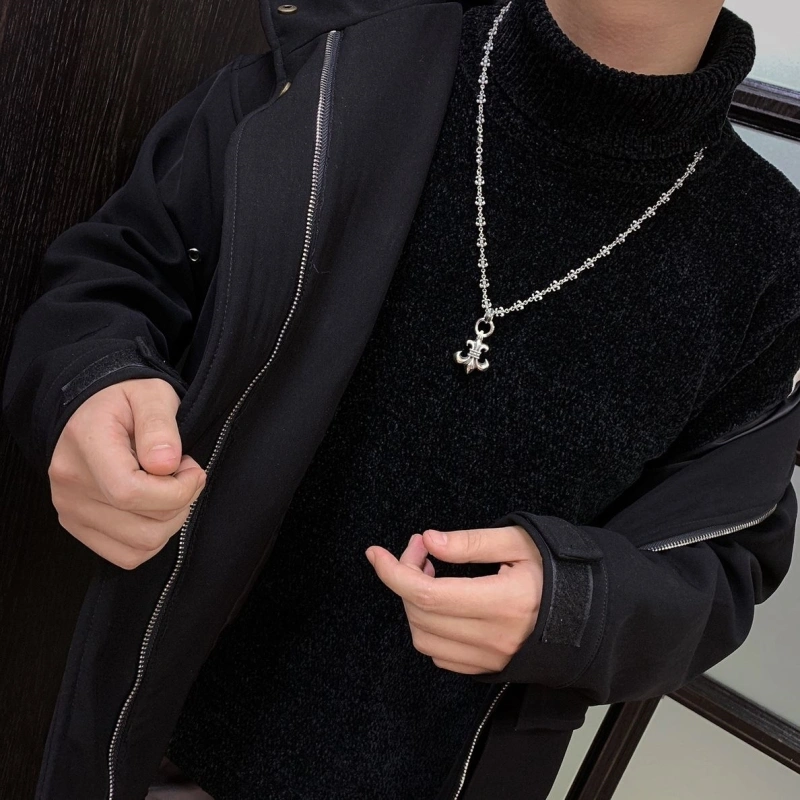 Chrxmx Hxxrts Necklaces Flexible 299628