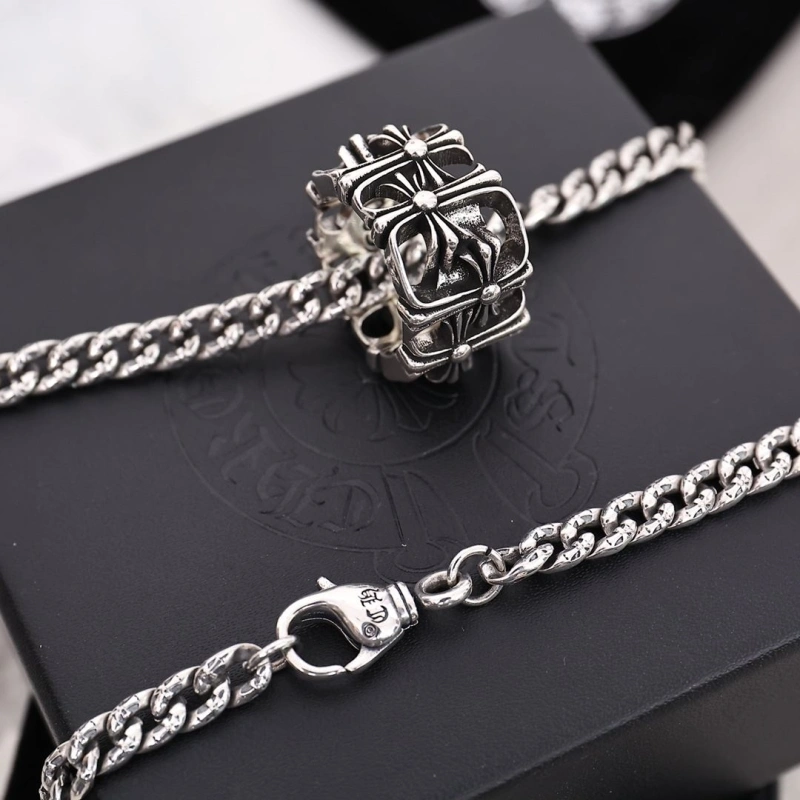 Chrxmx Hxxrts Necklaces Unique 299624