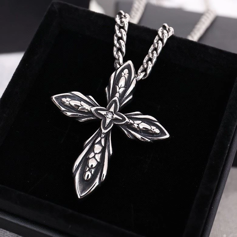 Chrxmx Hxxrts Necklaces Affordable 299623