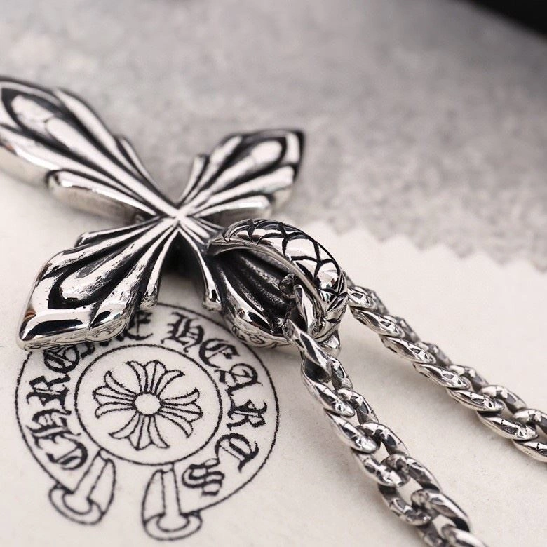 Chrxmx Hxxrts Necklaces Affordable 299623