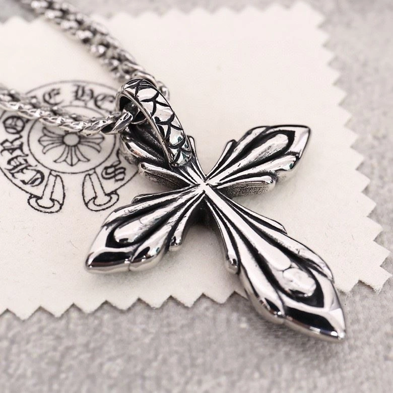 Chrxmx Hxxrts Necklaces Affordable 299623