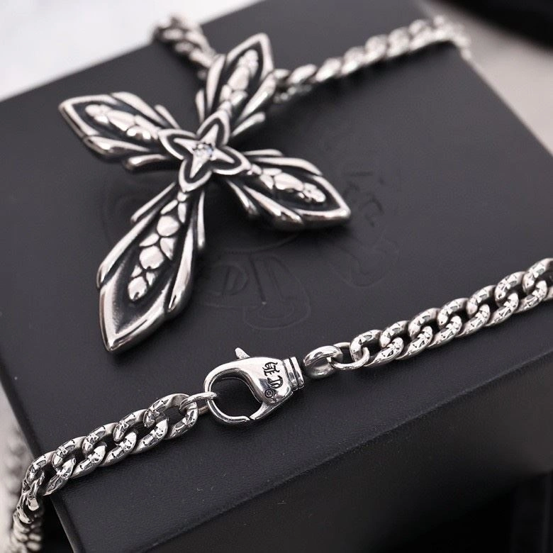 Chrxmx Hxxrts Necklaces Affordable 299623