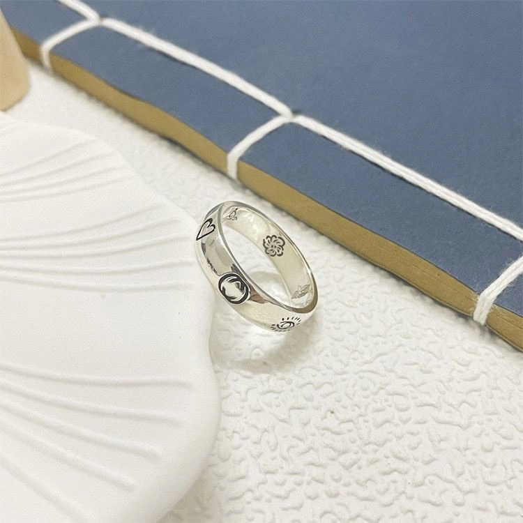 Gxccx Rings Classic 304651