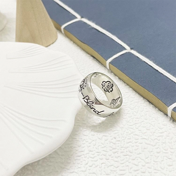 Gxccx Rings Classic 304651