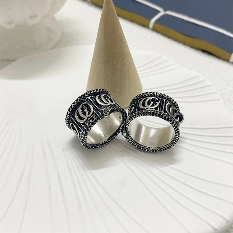 Breathable Gxccx Rings 304647