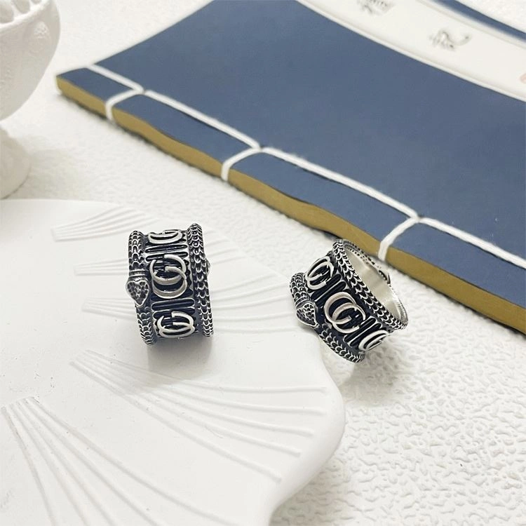 Breathable Gxccx Rings 304647