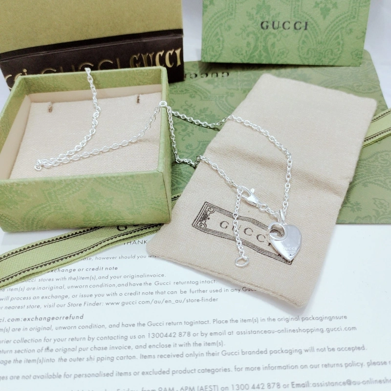 Compact Gxccx Necklaces 305061
