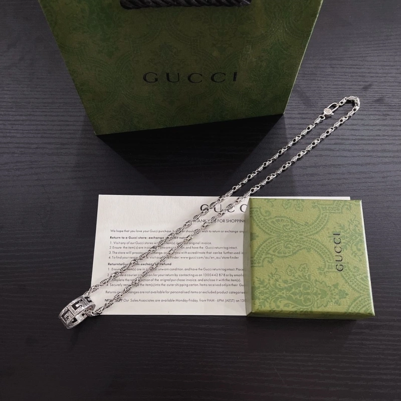 Gxccx Necklaces WellDesigned 305055