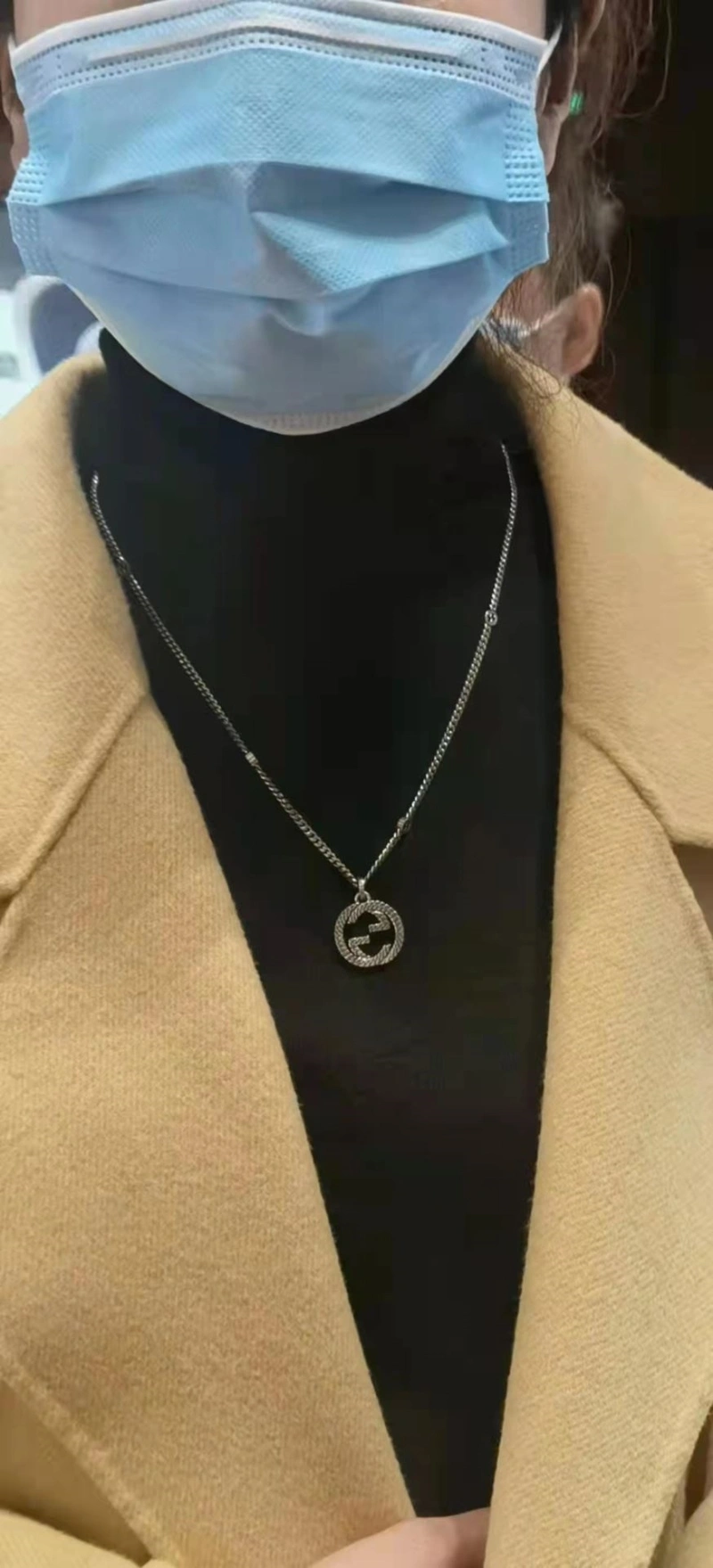 DailyWear Gxccx Necklaces 305051