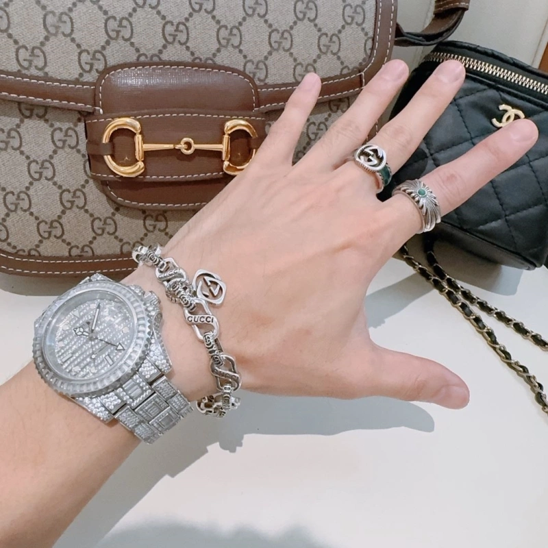 Gxccx Bracelets Versatile 305680