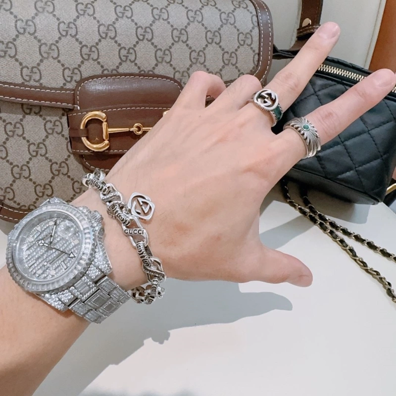 Gxccx Bracelets Versatile 305680