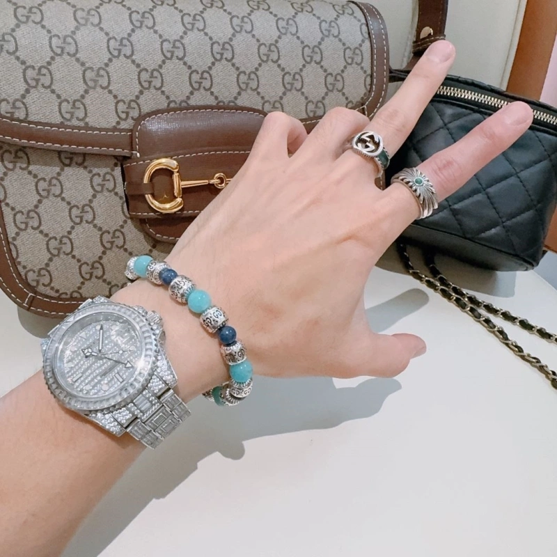 Flexible Gxccx Bracelets 305648