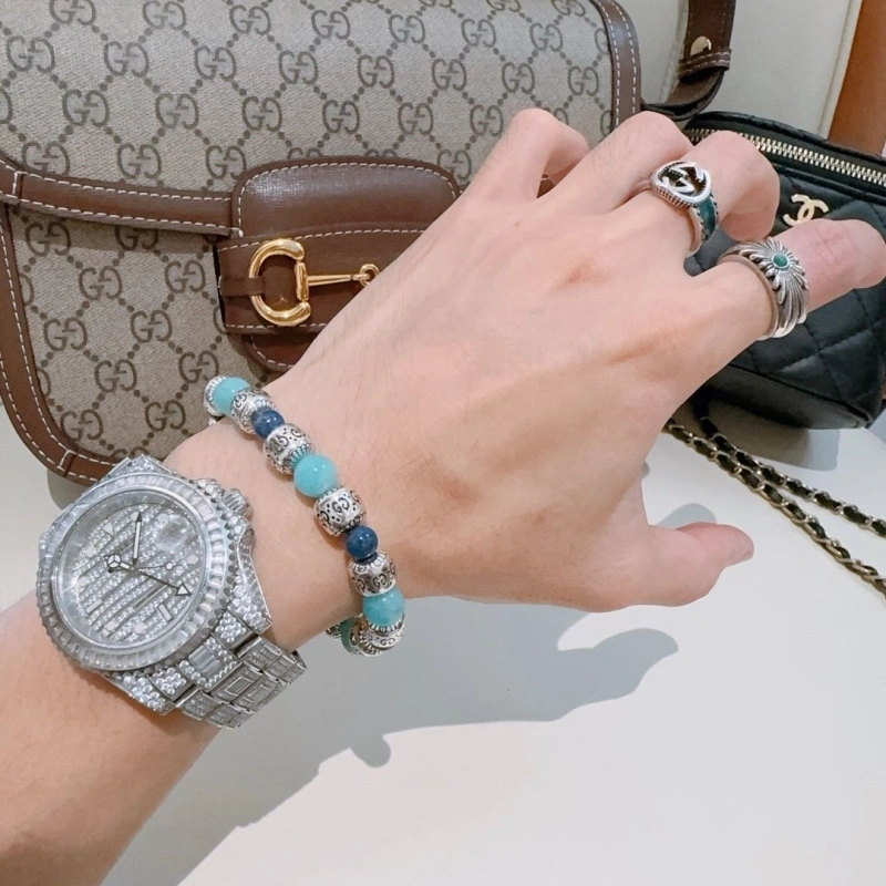 Flexible Gxccx Bracelets 305648