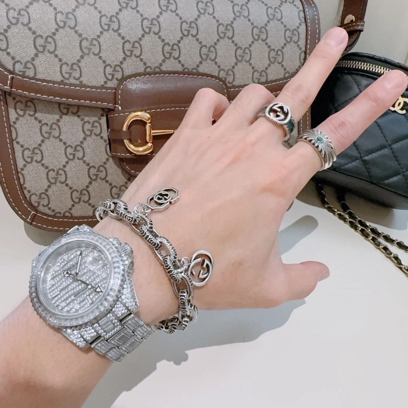Gxccx Bracelets Sophisticated 305646
